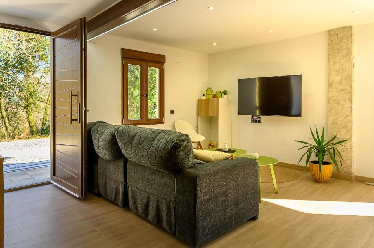 Casa Iria Villa Lousame Eksteriør billede