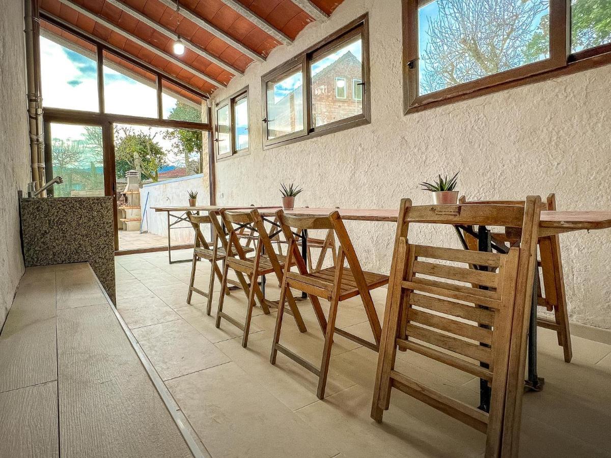 Casa Iria Villa Lousame Eksteriør billede