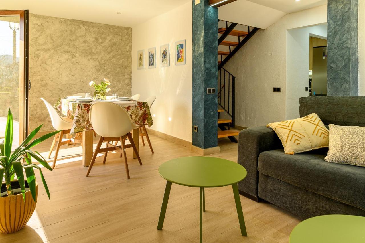 Casa Iria Villa Lousame Eksteriør billede