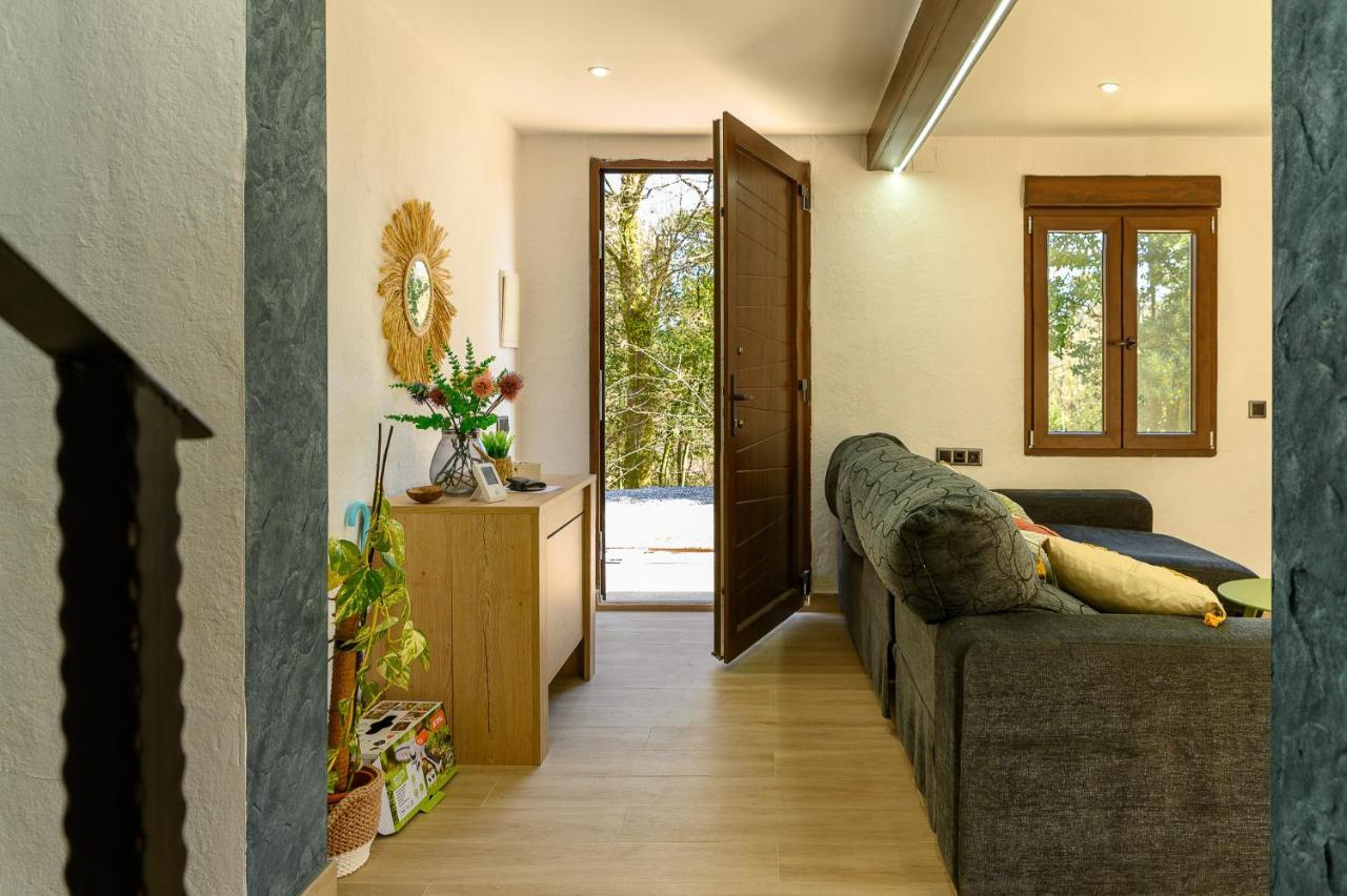 Casa Iria Villa Lousame Eksteriør billede