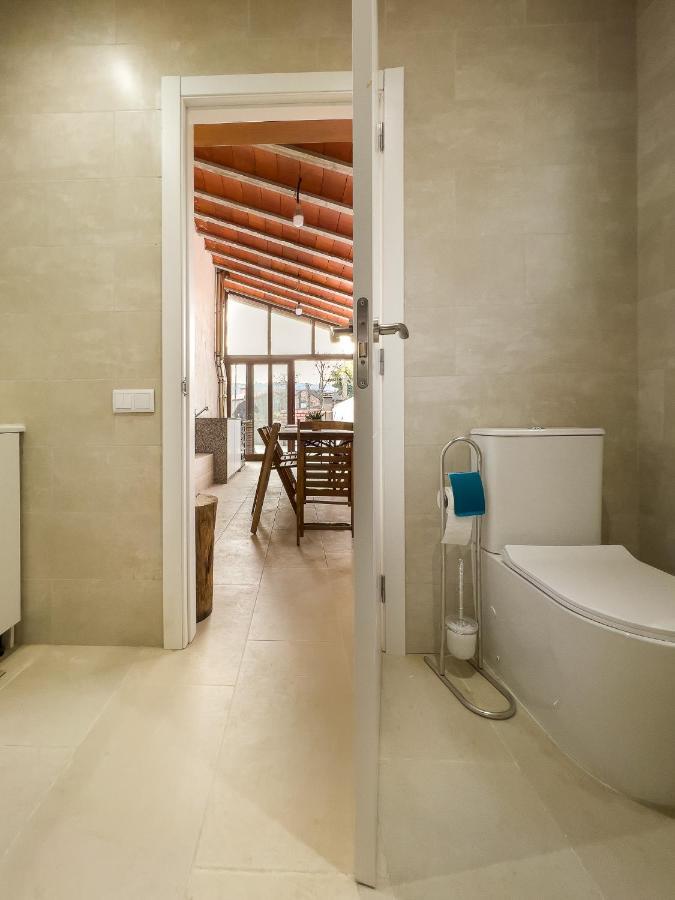 Casa Iria Villa Lousame Eksteriør billede