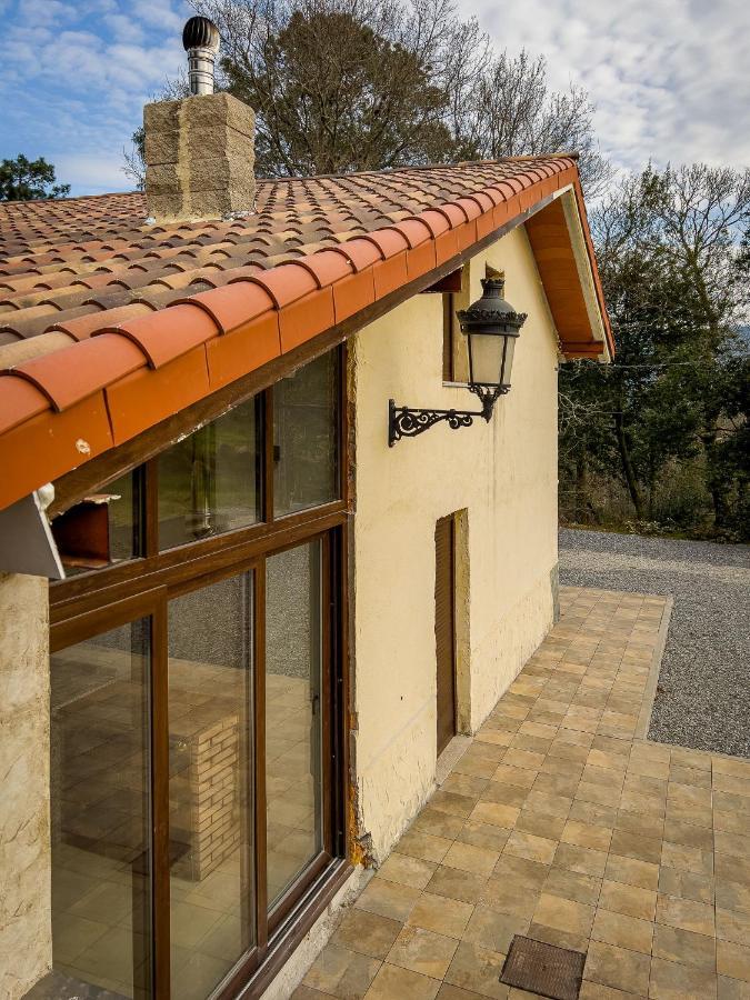 Casa Iria Villa Lousame Eksteriør billede