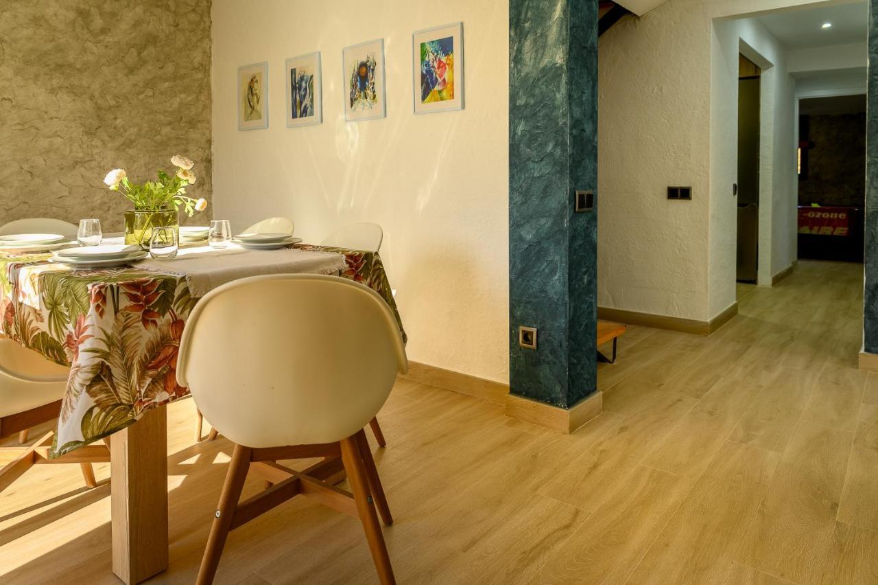 Casa Iria Villa Lousame Eksteriør billede