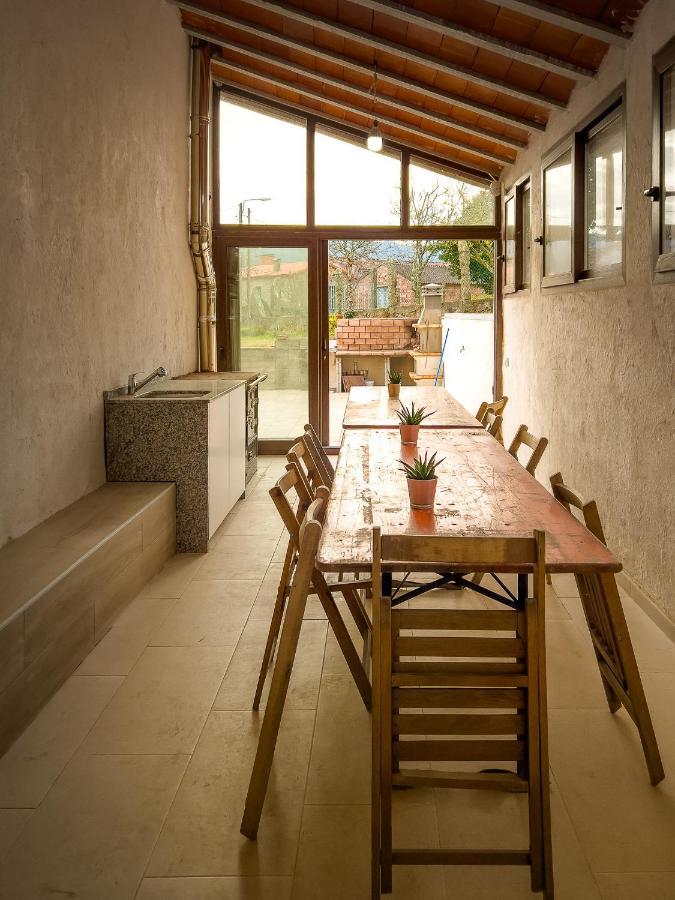 Casa Iria Villa Lousame Eksteriør billede
